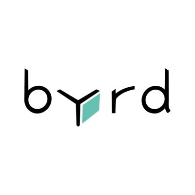 Parcel Perform customer byrd logo