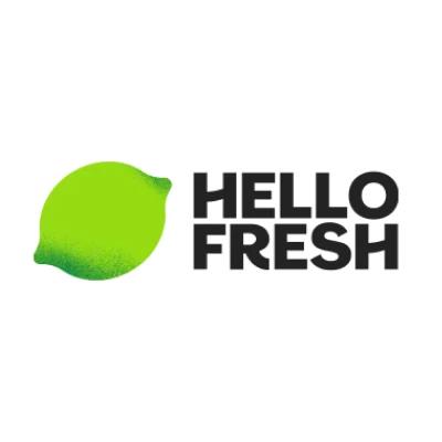 Parcel Perform customer Hello Fresh
