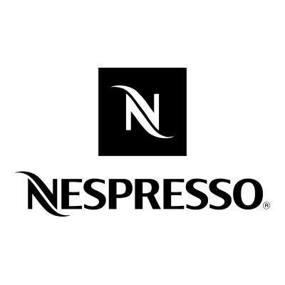 Parcel Perform customer Nespresso logo